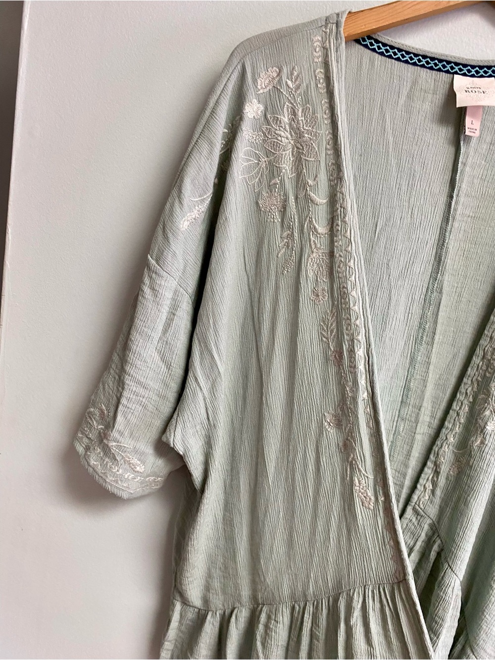 KNOX ROSE DUSTER JACKET - LARGE - Picture 5 of 9